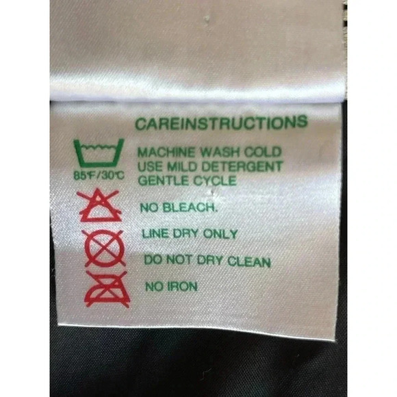 Vintage Obermeyer Stirrup ski pants black size 12R - Picture 6 of 11